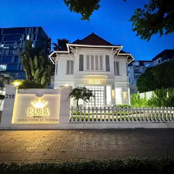 Bán biệt thự 212 - 212A Võ Thị Sáu, P. Xuân Hoà, Quận 3