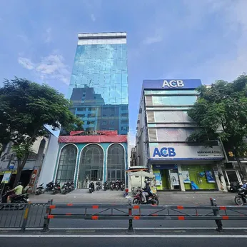 Bán nhà 60 Nguyễn Biểu, Phường 1, Quận 5 