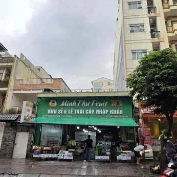 Bán nhà 99 - 101 Hoàng Hoa Thám, P. Tân Bình, Quận Tân Bình