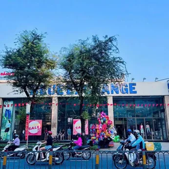 Cho thuê nhà 116 Lê Văn Duyệt, P. Gia Định, Quận Bình Thạnh