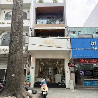 Bán nhà 85 Trần Quang Khải, Phường Tân Định, Quận 1