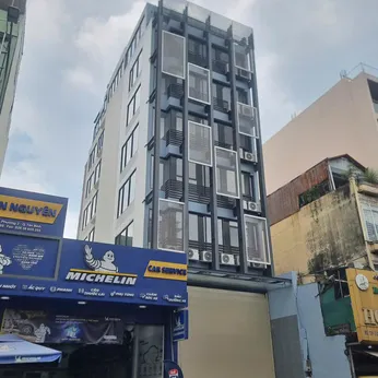 Bán toà nhà 71 Phổ Quang, P. Tân Sơn Hoà, Quận Tân Bình