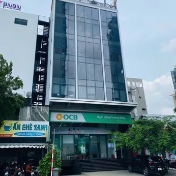 Bán toà nhà 36 Tạ Hiện, P. Thạnh Mỹ Lợi, Quận 2