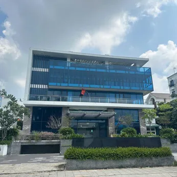 Cho thuê toà nhà 23 - 25 Xuân Thuỷ, Thảo Điền, Quận 2