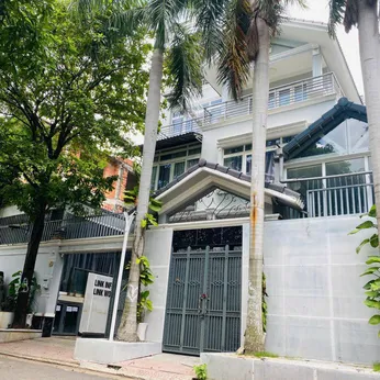 Bán biệt thự 19 đường 53A Hà Đô, Thạnh Mỹ Lợi, Quận 2