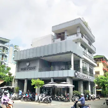 Bán nhà 36 - 36B Lữ Gia, Phường Phú Thọ, Quận 11