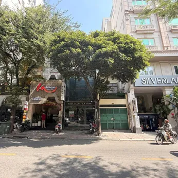 Bán nhà 26 – 28 Thái Văn Lung, P. Sài Gòn, Quận 1