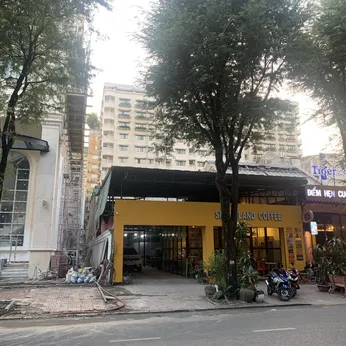 Bán nhà 37 Nguyễn Trung Trực, Phường Bến Thành, Quận 1