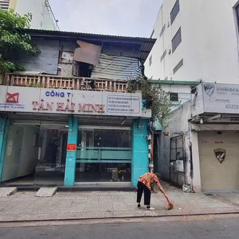 Bán nhà 32 Nguyễn Phi Khanh, P. Tân Định, Quận 1