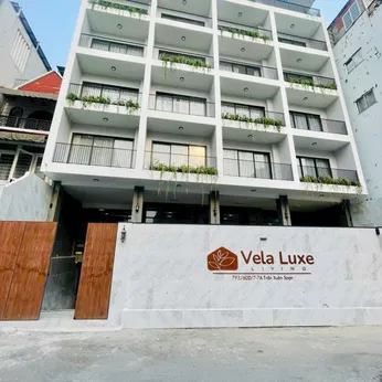 Bán toà nhà căn hộ dịch vụ 793/60D/7–7A Trần Xuân Soạn, Kiều Đàm, P. Tân Hưng, Quận 7