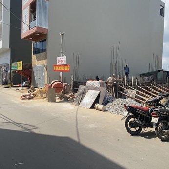 Bán đất khu Kiều Đàm , Tân Hưng, Q7 , 4m x 16m 