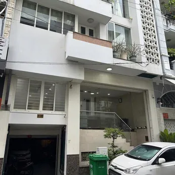 Bán nhà 8 - 10 Hoa Trà, P. Cầu Kiệu, Quận Phú Nhuận