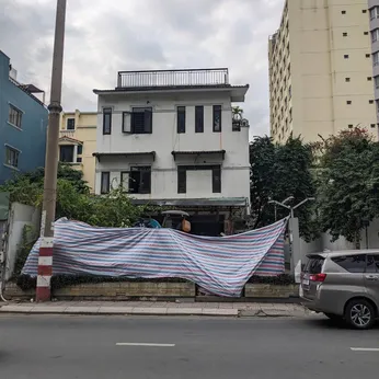 Bán nhà 204A Điện Biên Phủ, P. Xuân Hoà, Quận 3