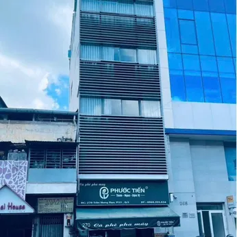 Bán nhà 270 Trần Hưng Đạo , Phường Chợ Lớn, Quận 5