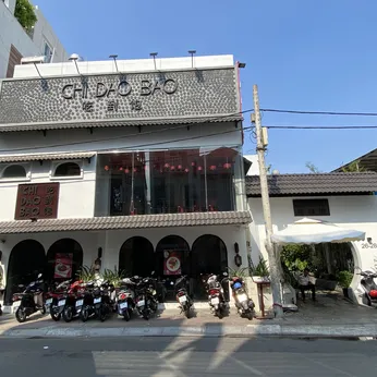 Bán nhà 3MT số 26 - 28 Trần Khắc Chân, P. Tân Định, Quận 1