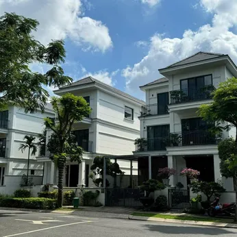 Bán biệt thự Nine South Nhà Bè