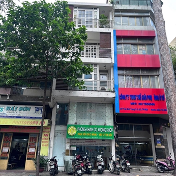 Bán nhà 205 Trần Bình Trọng, P. Chợ Quán, Quận 5