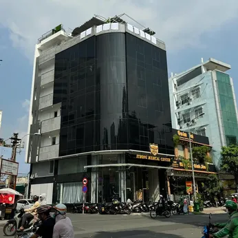 Cho thuê toà nhà 72D Trần Quôc Toản, Phường Xuân Hoà, Quận 3