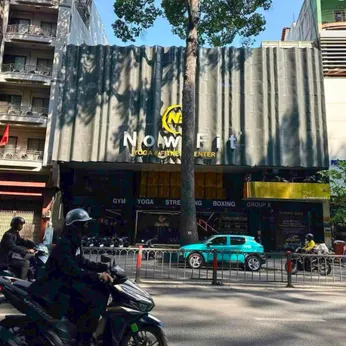 Cho thuê nhà 33 - 35 đường 3/2, P. Hoà Hưng, Quận 10