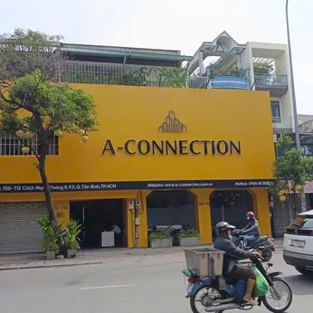 Bán nhà 708 - 710 - 712 CMT8, P. Tân Sơn Nhất, Quận Tân Bình