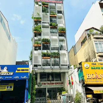 Bán toà nhà 71 Phổ Quang, P. Tân Sơn Hoà, Quận Tân Bình