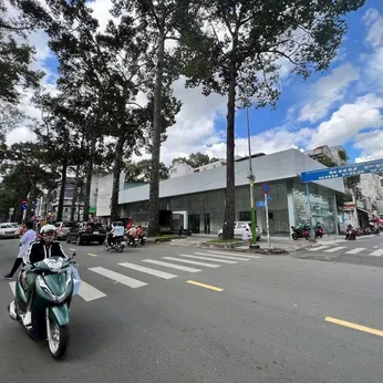 Bán nhà 8A Lý Thường Kiệt, Phường 12, Quận 5