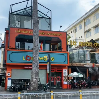 Bán nhà 486 - 486A - 488 Nguyễn Thị Minh Khai, Phường 2, Quận 3