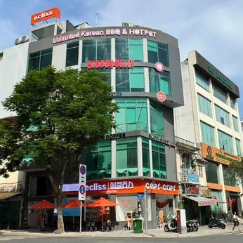 Bán nhà 83 Lê Thị Hồng Gấm, Phường Nguyễn Thái Bình, Quận 1