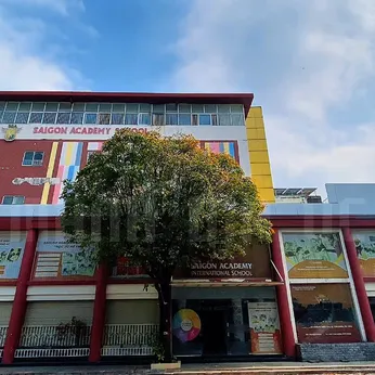 Cho thuê toà nhà 3 Hoàng Việt, P. Tân Sơn Nhất, Tân Bình