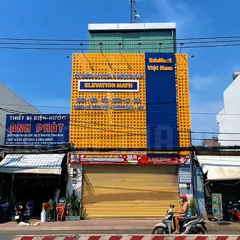 Cho thuê nhà 1288 Huỳnh Tấn Phát, P. Phú Mỹ, Quận 7