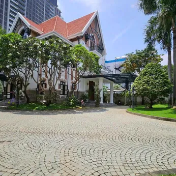 Bán biệt thự 146E9 Nguyễn Văn Hưởng, Thảo Điền, Quận 2