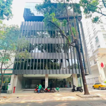 Cho thuê toà nhà 26 Phạm Ngọc Thạch, P. Xuân Hoà, Quận 3