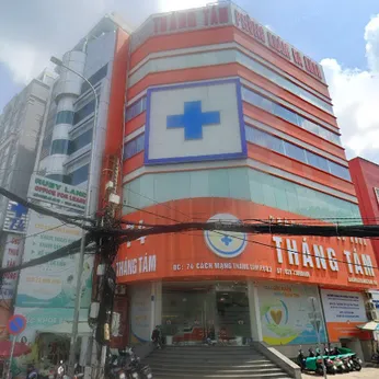 Cho thuê nhà 74 CMT8, Phường Xuân Hoà, Quận 3