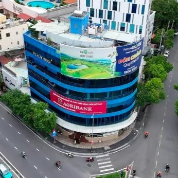 Cho thuê toà nhà 259A Nguyễn Văn Trỗi, P. Phú Nhuận, Quận Phú Nhuận 