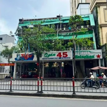 Cho thuê nhà 45 Phan Đăng Lưu, P. Gia Định, Quận Bình Thạnh