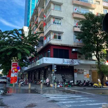 Cho thuê nhà 14 Nguyễn Huệ, Phường Sài Gòn, Quận 1