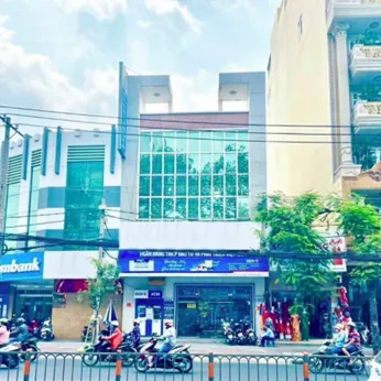 Cho thuê nhà 469 Lý Thường Kiệt, P. Tân Hoà, Quận Tân Bình