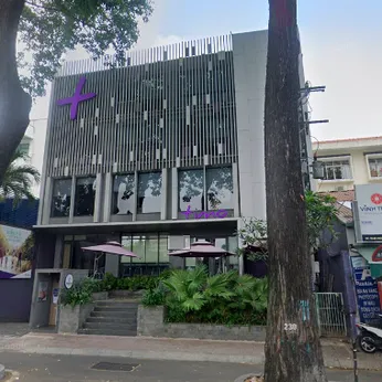 Cho thuê toà nhà 194 Pasteur, P. Xuân Hoà, Quận 3