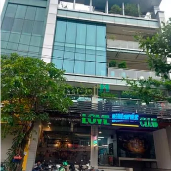 Cho thuê toà nhà 115 - 117 Võ Oanh, P. Thạnh Mỹ Tây,  Bình Thạnh