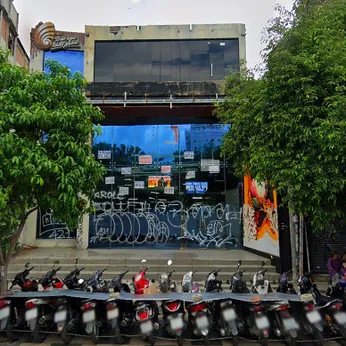 Cho thuê toà nhà 172 Lê Lai, P. Bến Thành, Quận 1