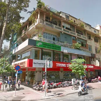 Cho thuê nhà 68 Lê Lợi, Phường Sài Gòn, Quận 1