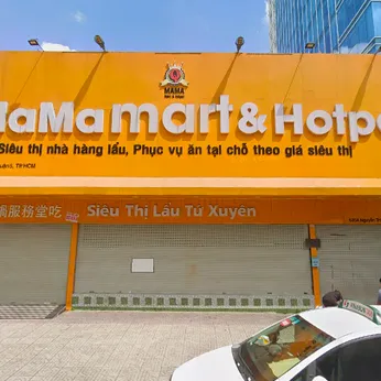 Cho thuê mặt bằng 635A Nguyễn Trãi, P. Chợ Lớn, Quận 5