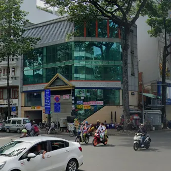 Cho thuê nhà 178 Lê Hồng Phong, P. Chợ Quán, Quận 5