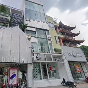 Cho thuê nhà 212A Nguyễn Trãi, P. Cầu Ông Lãnh, Quận 1