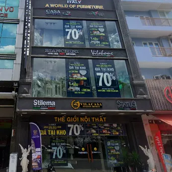 Cho thuê nhà 225 Bis - 227 Hai Bà Trưng, P. Xuân Hoà, Quận 3