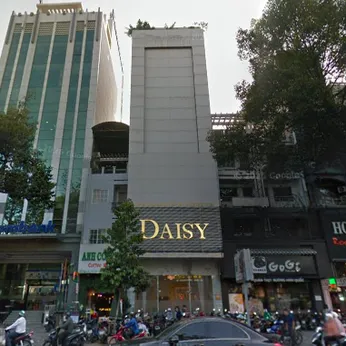 Cho thuê toà nhà 185 - 187 Nguyễn Thái Học, P. Bến Thành, Quận 1