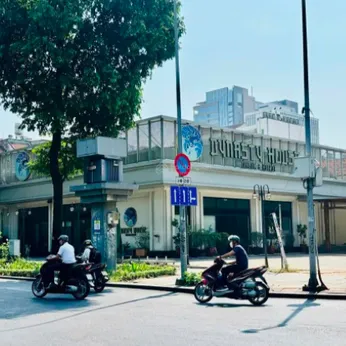 Cho thuê nhà 40 Phùng Khắc Khoan, P. Tân Định, Quận 1
