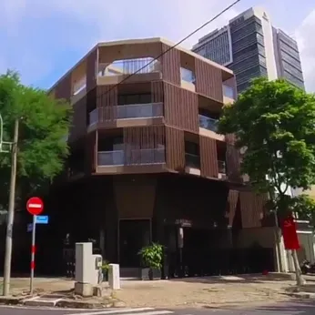 Cho thuê toà nhà 37 Nguyễn Đình Chiểu, P. Sài Gòn, Quận 1