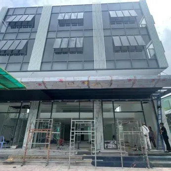 Cho thuê toà nhà 82A Nguyễn Thị Thập, P. Bình Thuận, Quận 7