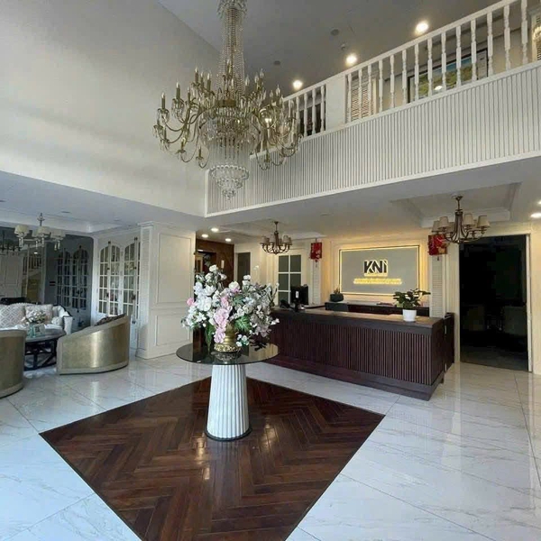 Bán toà nhà 414–416 Tân Phú, Phú Mỹ Hưng, Quận 7